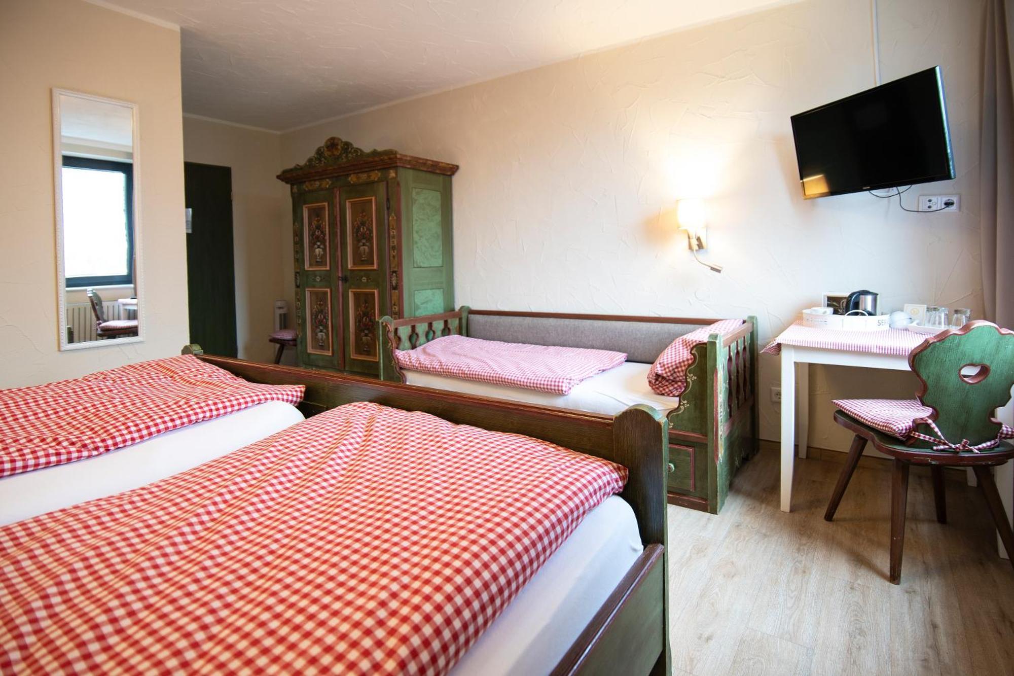 Landhotel-Restaurant Beckmann Heiden Exteriér fotografie