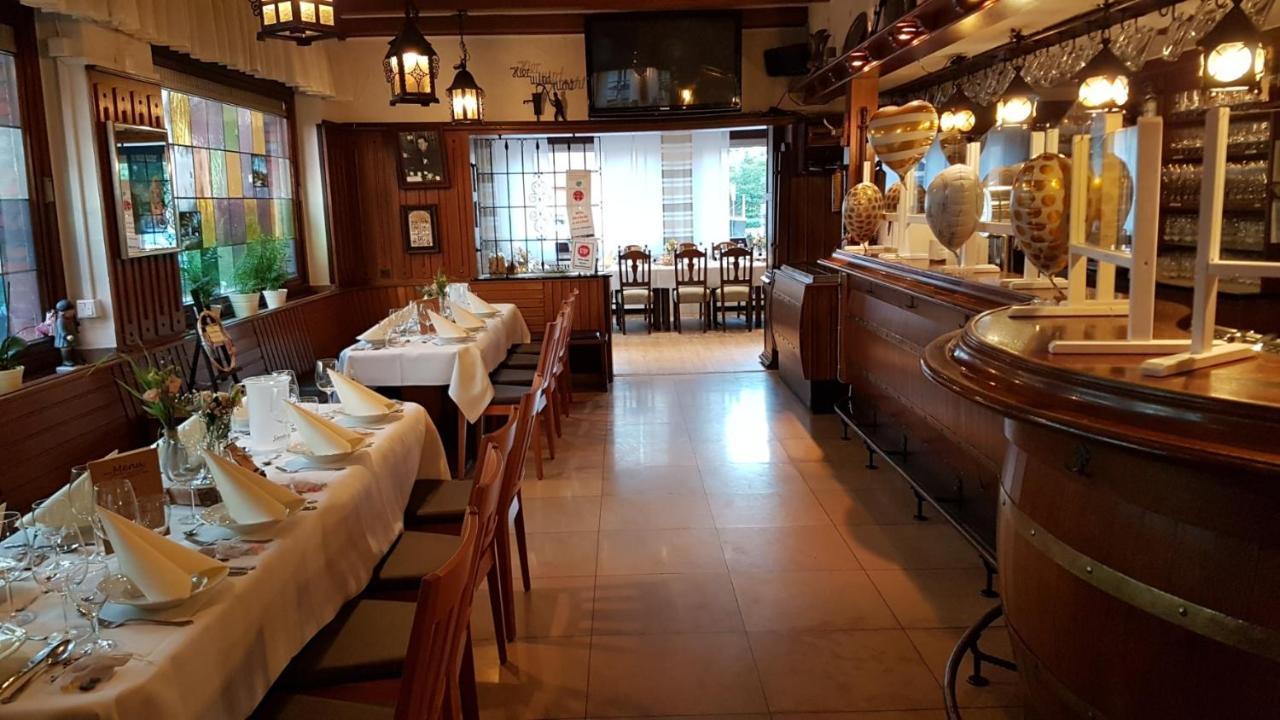 Landhotel-Restaurant Beckmann Heiden Exteriér fotografie