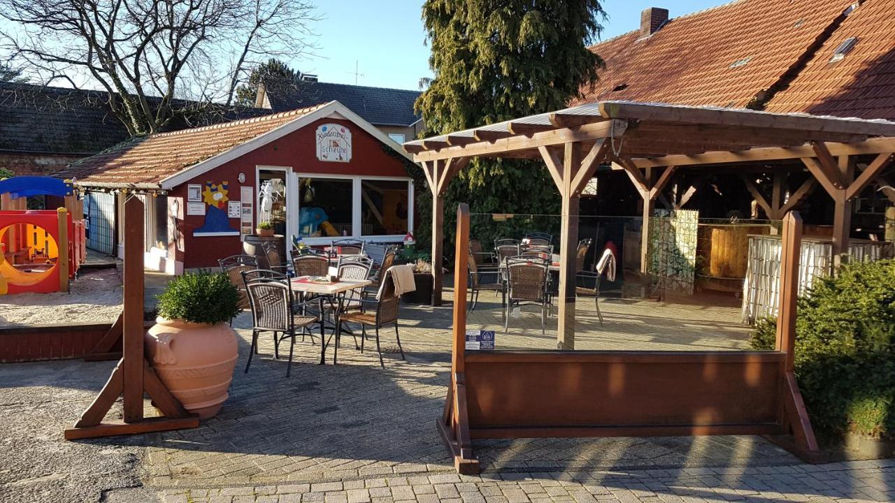 Landhotel-Restaurant Beckmann Heiden Exteriér fotografie